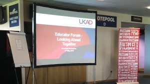 UKAD Educator Forum